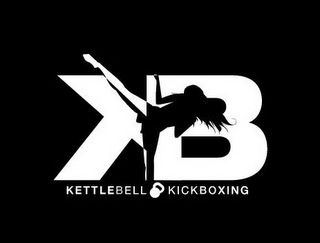 KB KETTLEBELL KICKBOXING logo