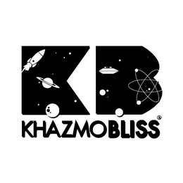 KB KHAZMO BLISS logo
