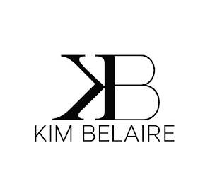 KB KIM BELAIRE logo