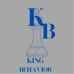 KB KING BEHAVIOR logo