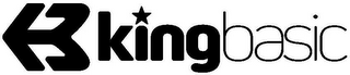 KB KINGBASIC logo