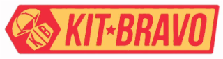 KB KIT BRAVO logo