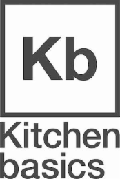 KB KITCHEN BASICS logo
