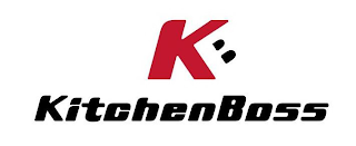 KB KITCHENBOSS logo
