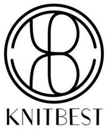 KB KNITBEST logo
