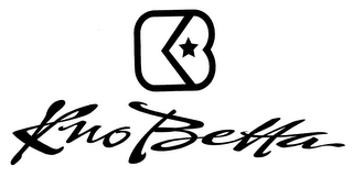 KB KNO'BETTA logo