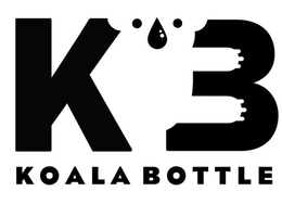 KB KOALA BOTTLE logo