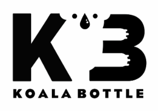 KB KOALA BOTTLE logo
