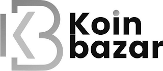 KB KOIN BAZAR logo
