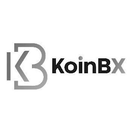 KB KOINBX logo