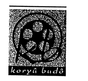KB KORYU BUDO logo