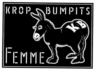 KB KROP BUMPITS FEMME logo