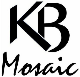 KB MOSAIC logo