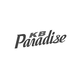 KB PARADISE logo