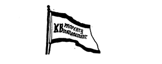 KB PROPERTY MANAGEMENT logo