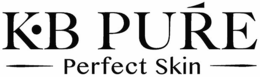 K·B PURE PERFECT SKIN logo