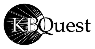 KB QUEST logo