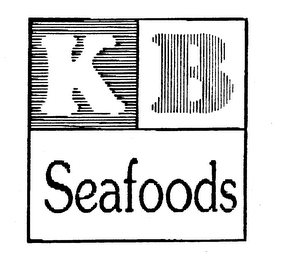KB SEAFOODS logo