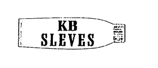 KB SLEVES logo