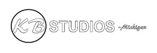 KB STUDIOS -MICHIGAN logo