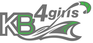 KB4GIRLS logo