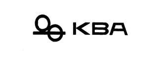 KBA logo