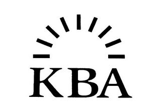 KBA logo