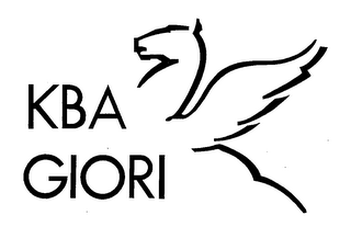KBA GIORI logo