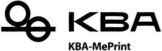 KBA KBA-MEPRINT logo