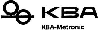 KBA KBA-METRONIC logo