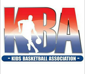 KBA KIDS BASKETBALL ASSOCIATION logo