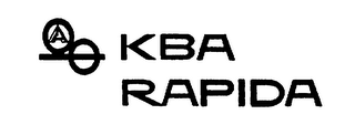 KBA RAPIDA logo