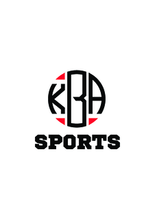 KBA SPORTS logo