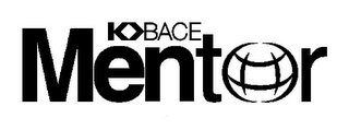 KBACE MENTOR logo