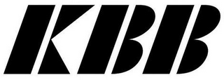 KBB logo