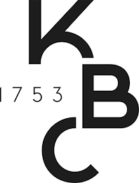 KBC 1753 logo