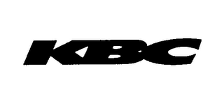 KBC logo