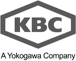 KBC A YOKOGAWA COMPANY logo