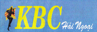 KBC HAI NGOAI logo