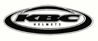 KBC HELMETS logo