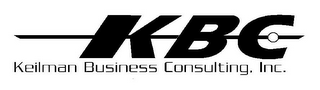 KBC KEILMAN BUSINESS CONSULTING, INC. logo