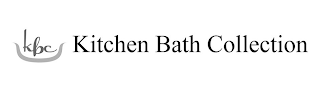 KBC KITCHEN BATH COLLECTION logo