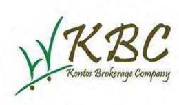 KBC KONTOS BROKERAGE COMPANY logo