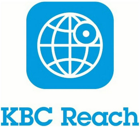KBC REACH logo