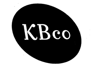KBCO logo