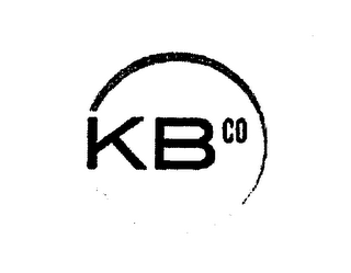 KBCO logo