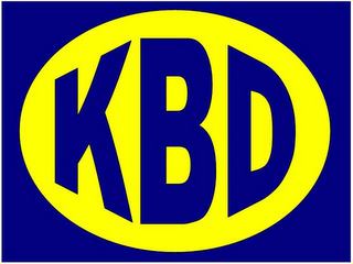 KBD logo