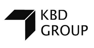 KBD GROUP logo