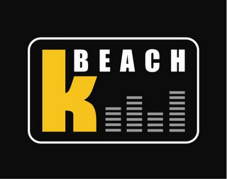 KBEACH logo