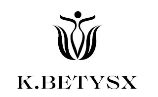 K.BETYSX logo